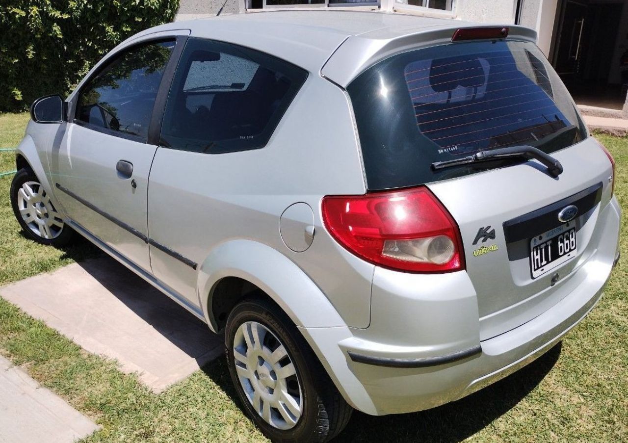 Ford Ka Usado en Mendoza, deRuedas