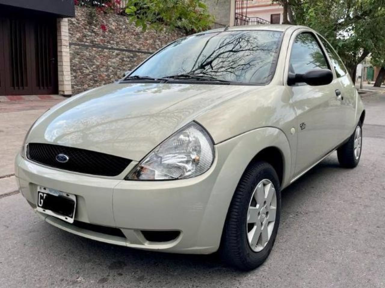 Ford Ka Usado en Mendoza, deRuedas
