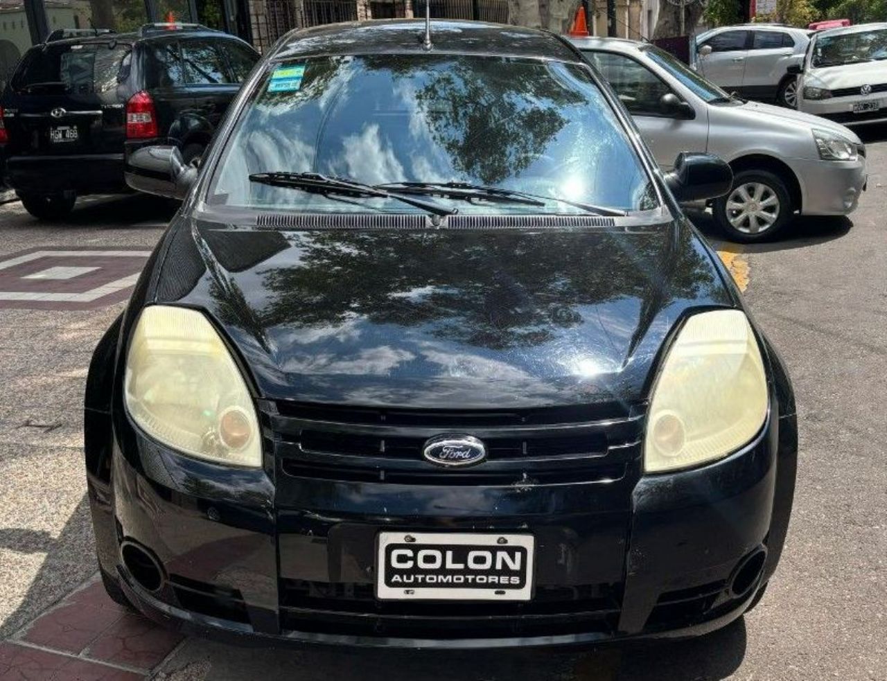 Ford Ka Usado Financiado en Mendoza, deRuedas