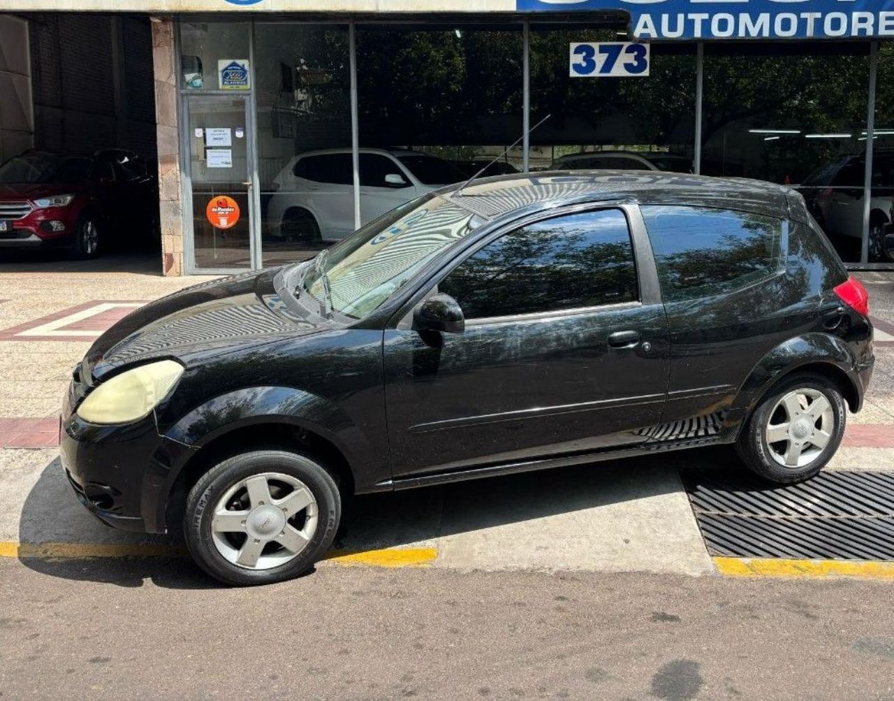 Ford Ka Usado Financiado en Mendoza, deRuedas
