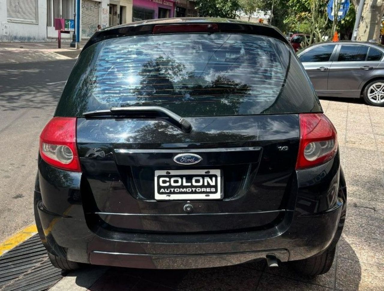 Ford Ka Usado Financiado en Mendoza, deRuedas