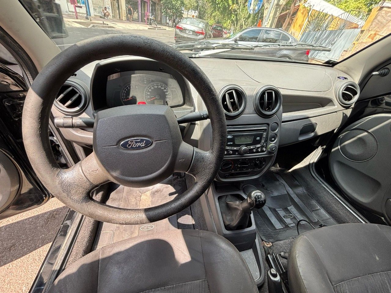Ford Ka Usado Financiado en Mendoza, deRuedas