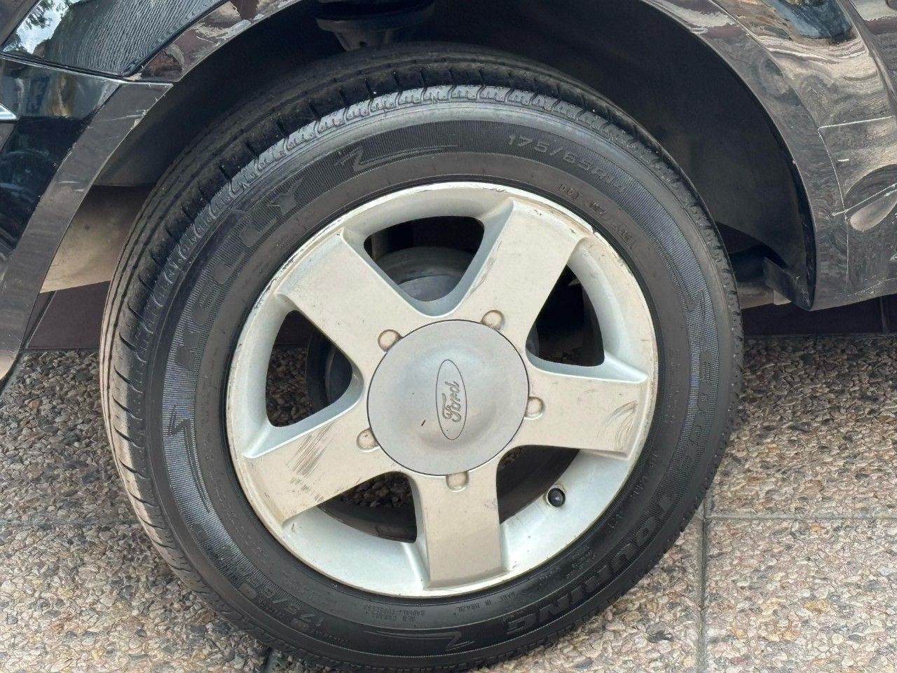 Ford Ka Usado Financiado en Mendoza, deRuedas