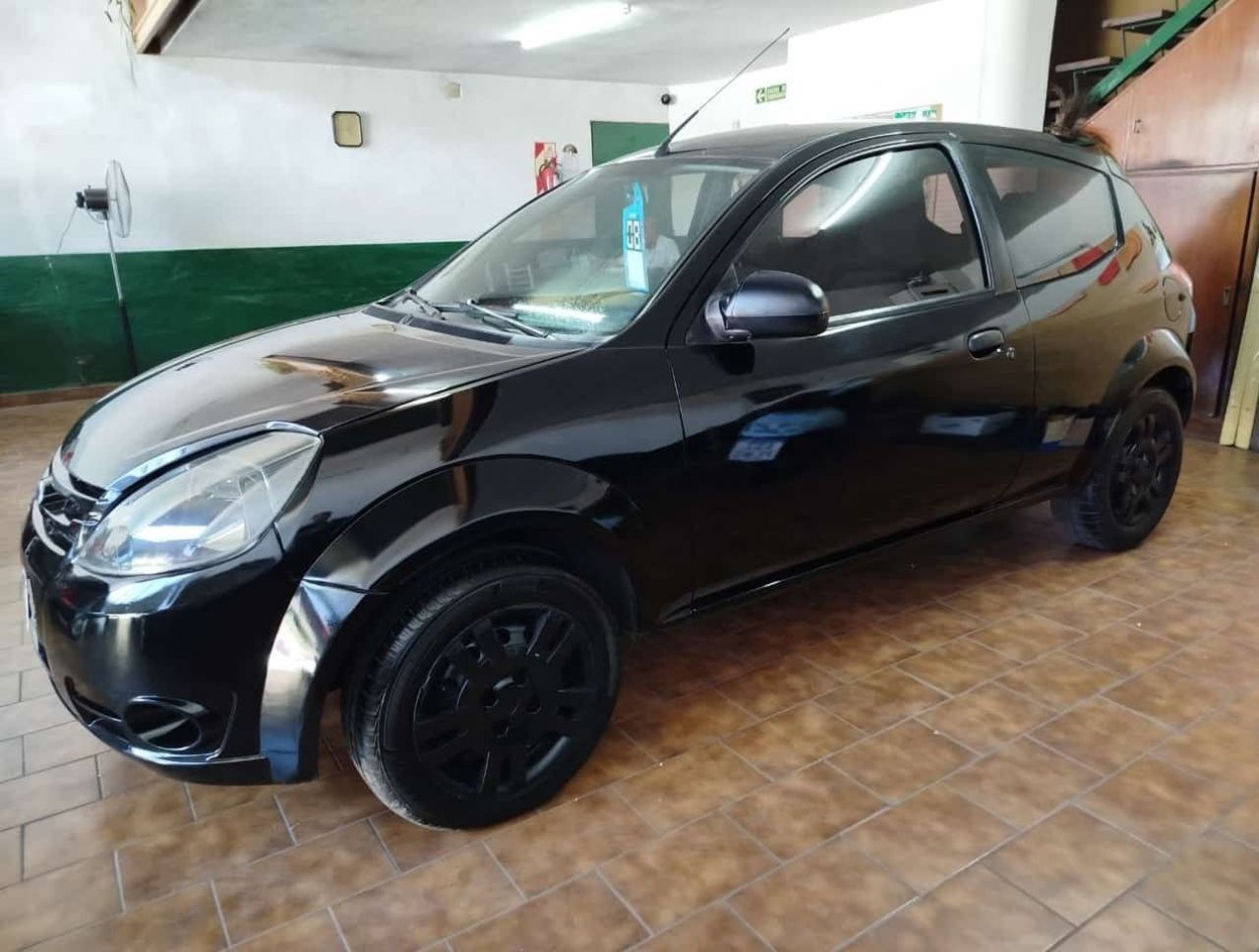 Ford Ka Usado Financiado en Córdoba, deRuedas