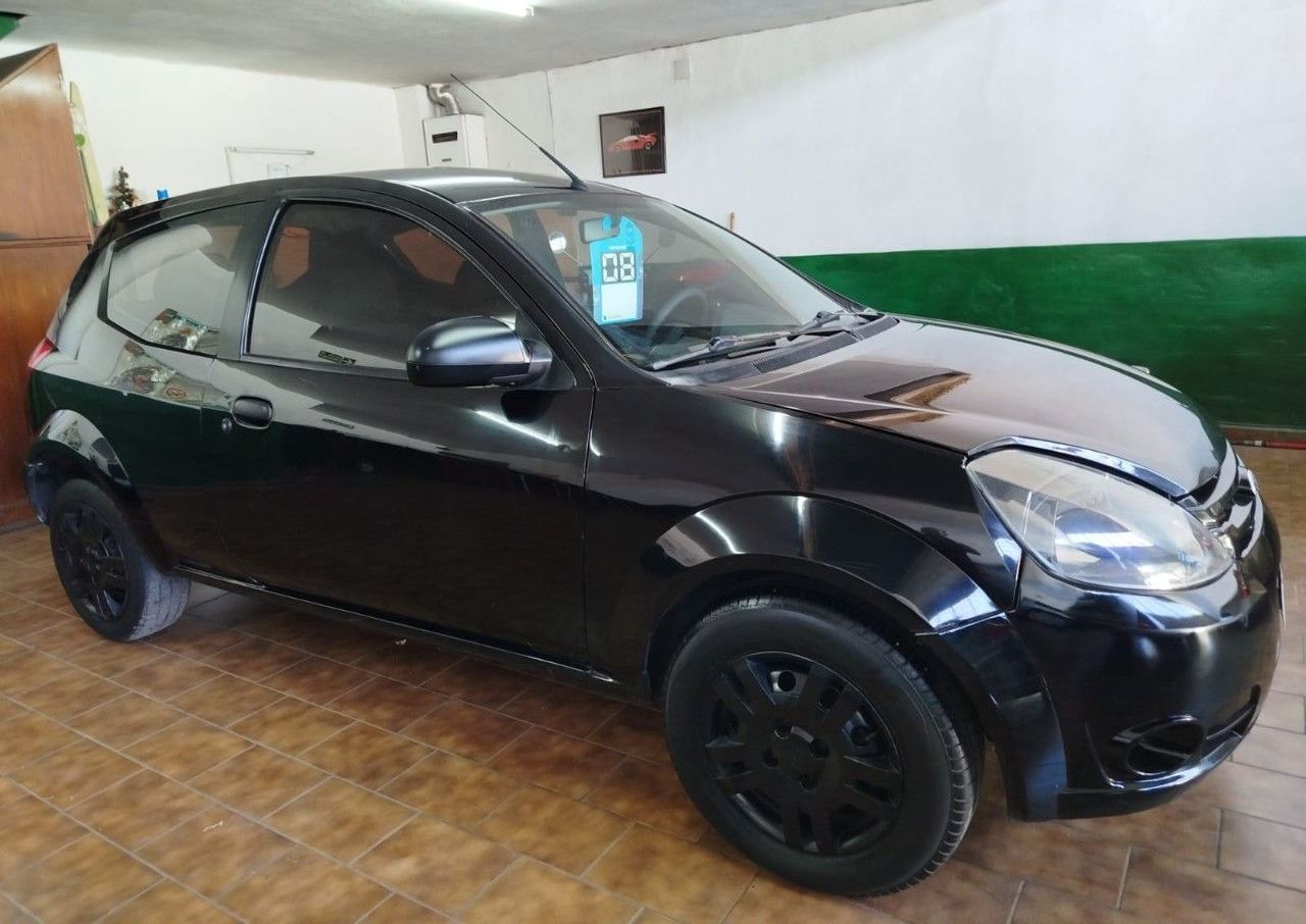 Ford Ka Usado Financiado en Córdoba, deRuedas