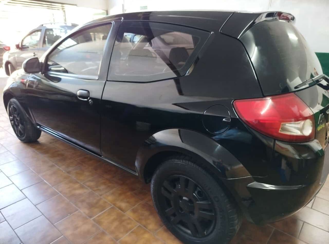 Ford Ka Usado Financiado en Córdoba, deRuedas