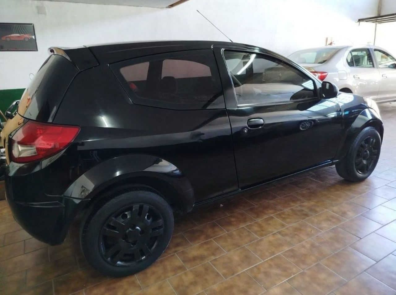 Ford Ka Usado Financiado en Córdoba, deRuedas