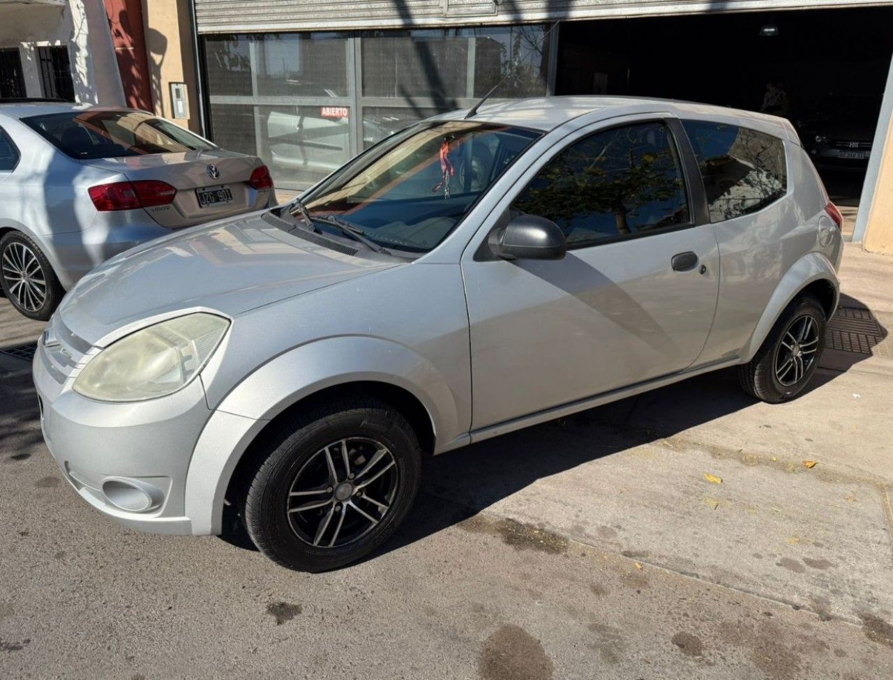 Ford Ka Usado en Mendoza, deRuedas