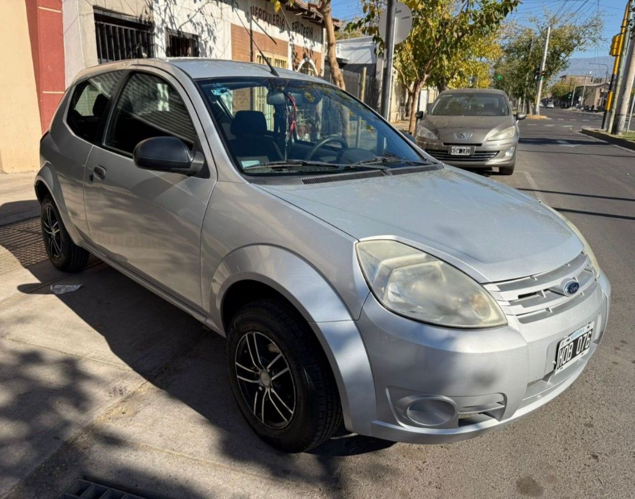 Ford Ka Usado en Mendoza, deRuedas