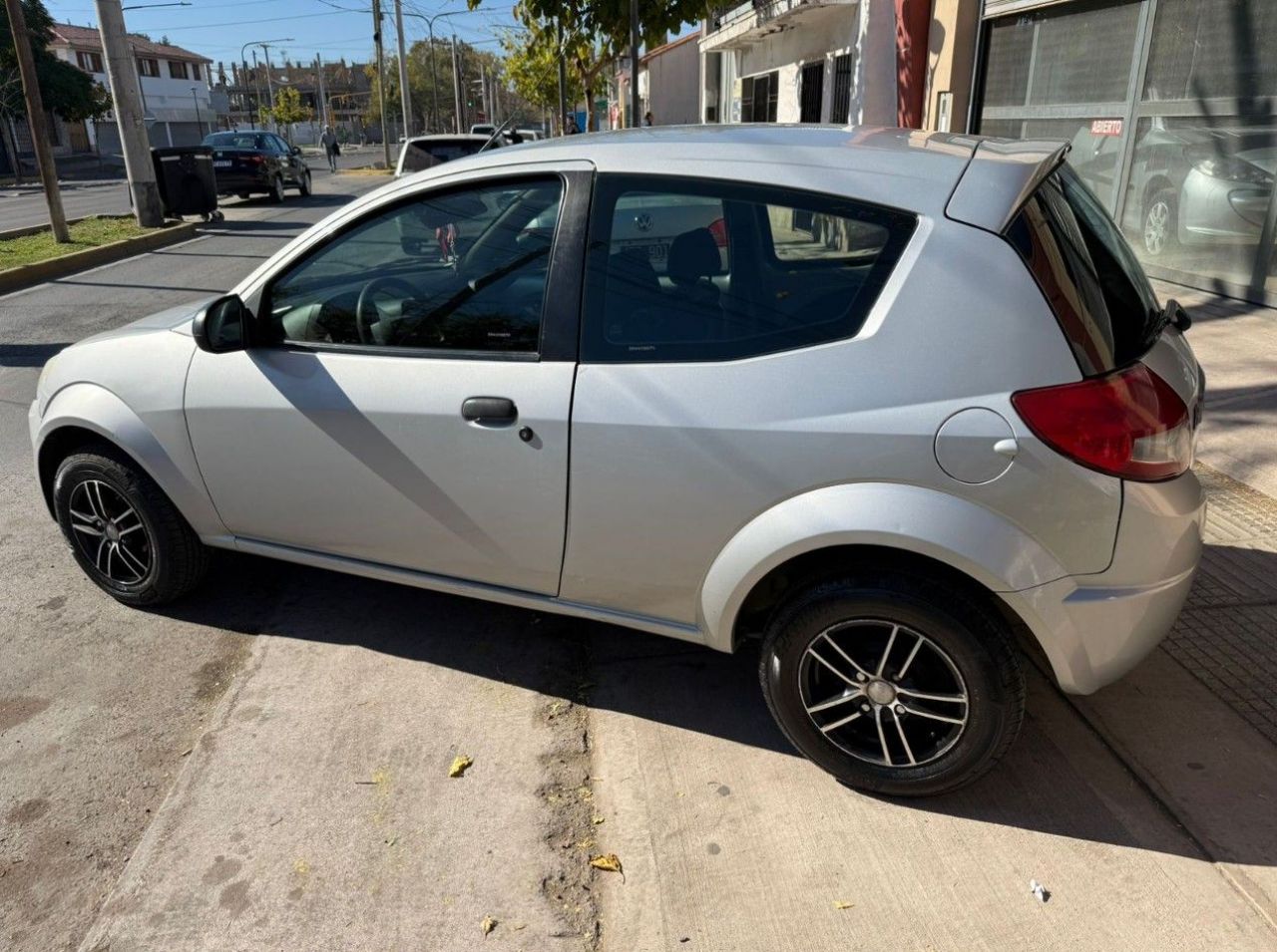 Ford Ka Usado en Mendoza, deRuedas