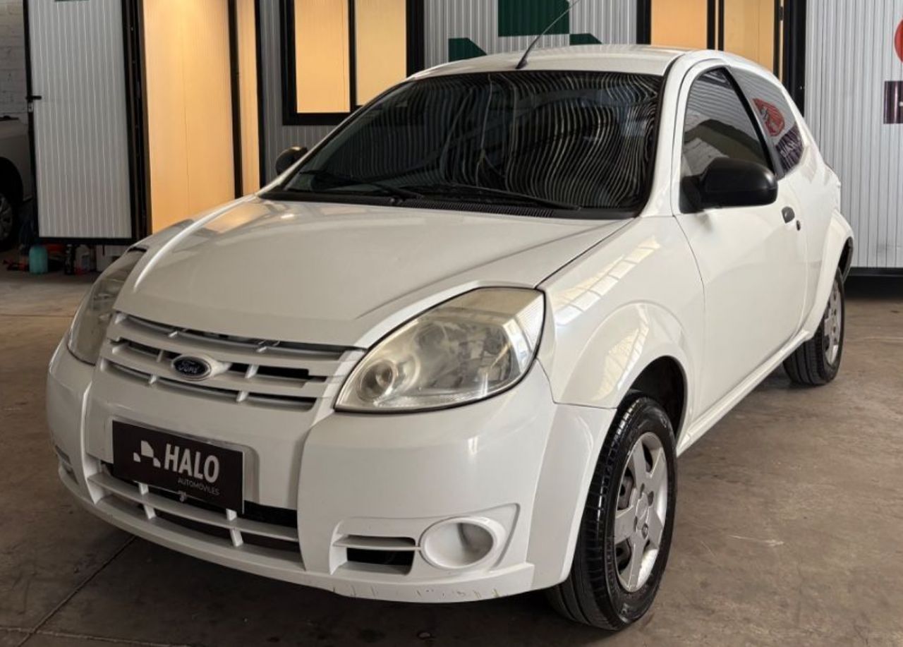 Ford Ka Usado en Mendoza, deRuedas