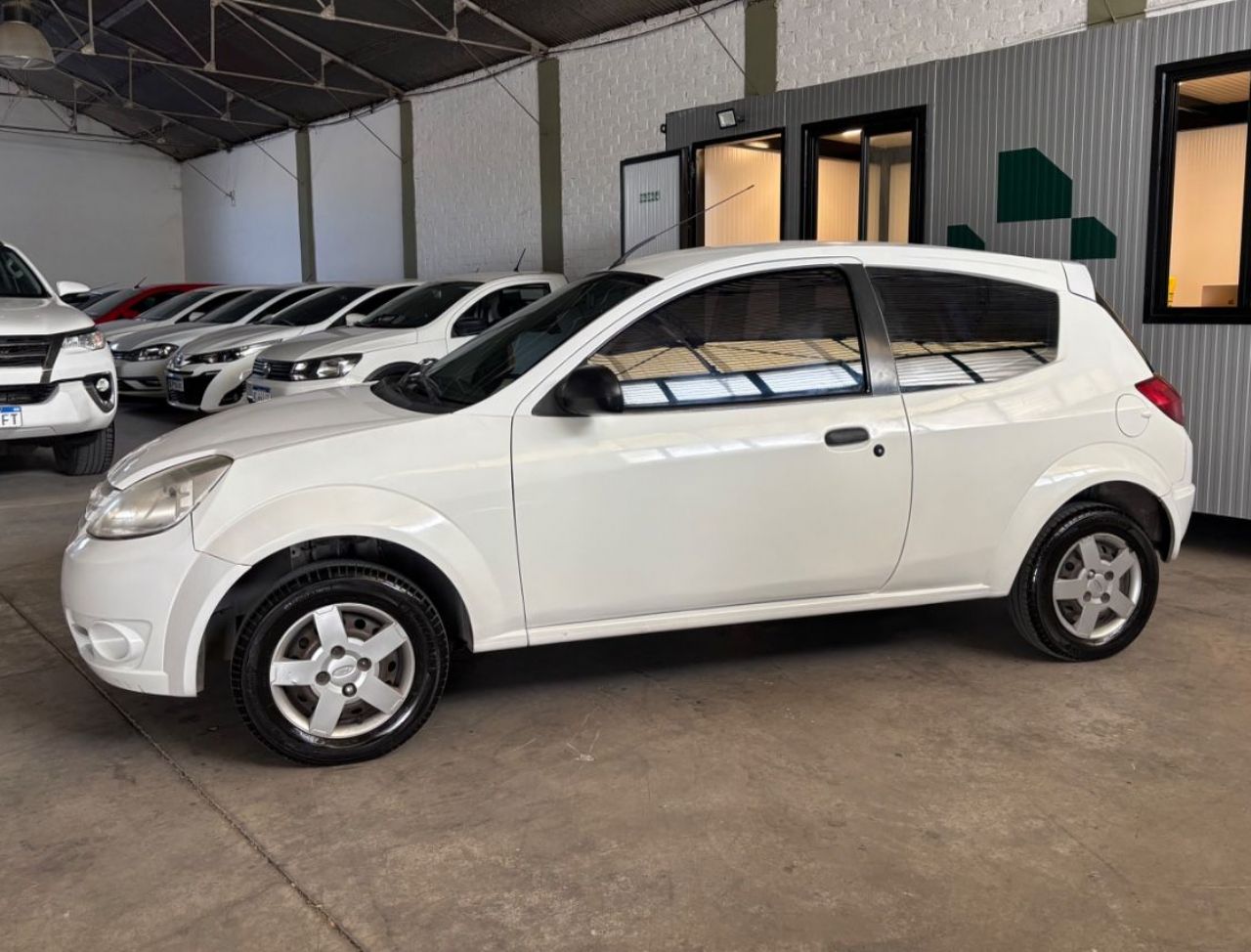 Ford Ka Usado en Mendoza, deRuedas