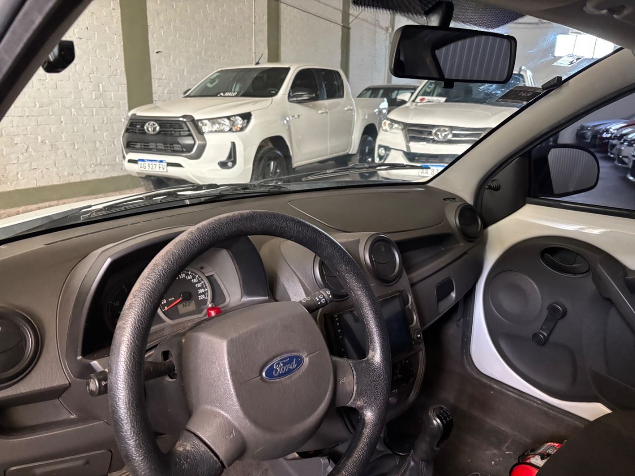 Ford Ka Usado en Mendoza, deRuedas