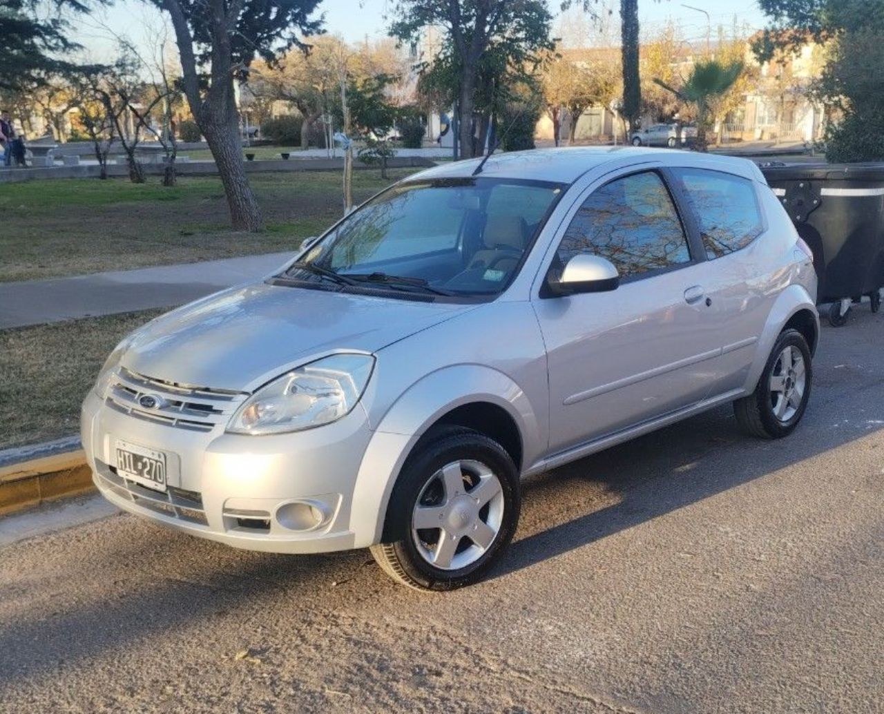 Ford Ka Usado en Mendoza, deRuedas