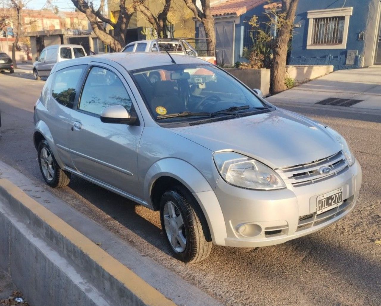 Ford Ka Usado en Mendoza, deRuedas