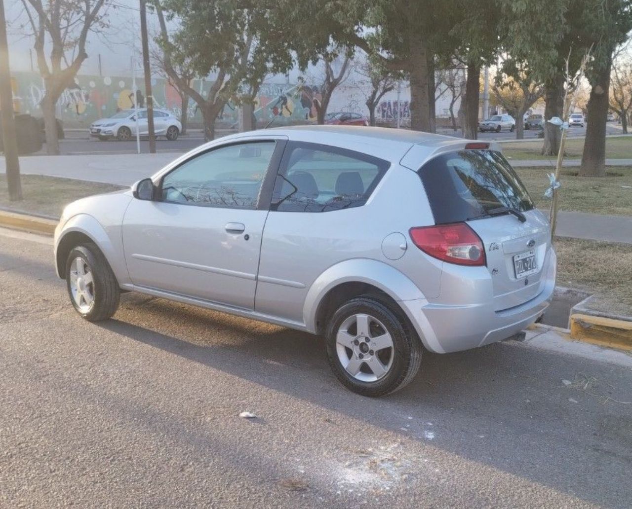 Ford Ka Usado en Mendoza, deRuedas