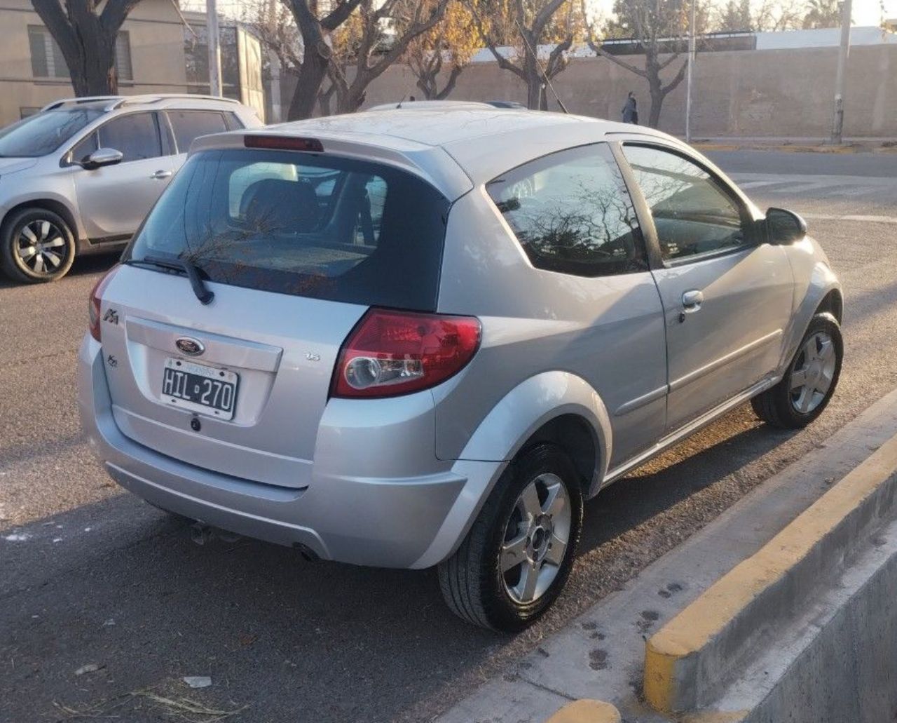 Ford Ka Usado en Mendoza, deRuedas