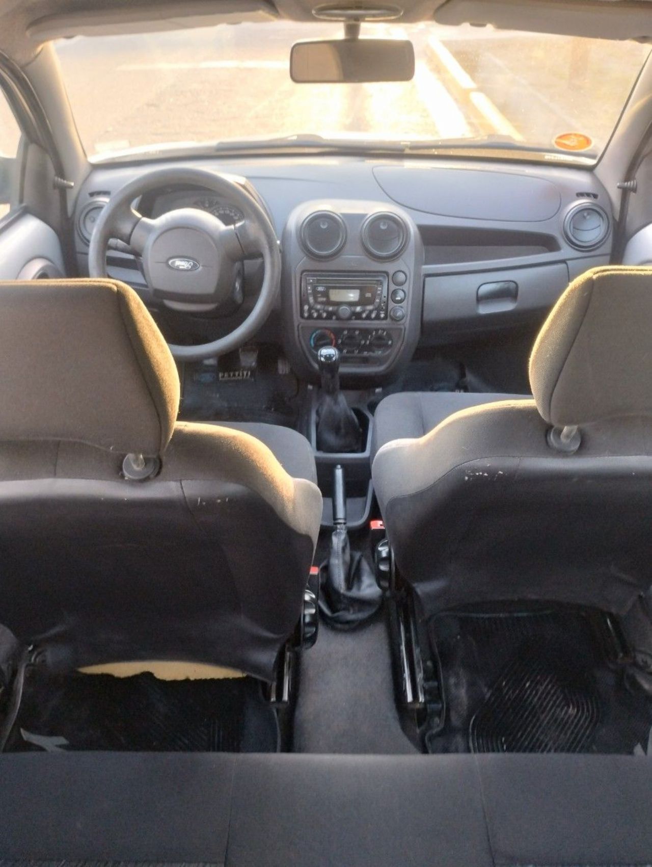 Ford Ka Usado en Mendoza, deRuedas