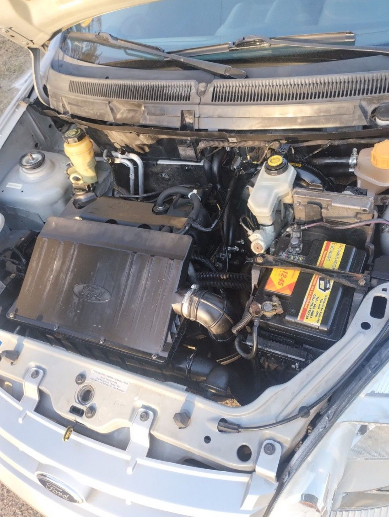 Ford Ka Usado en Mendoza, deRuedas