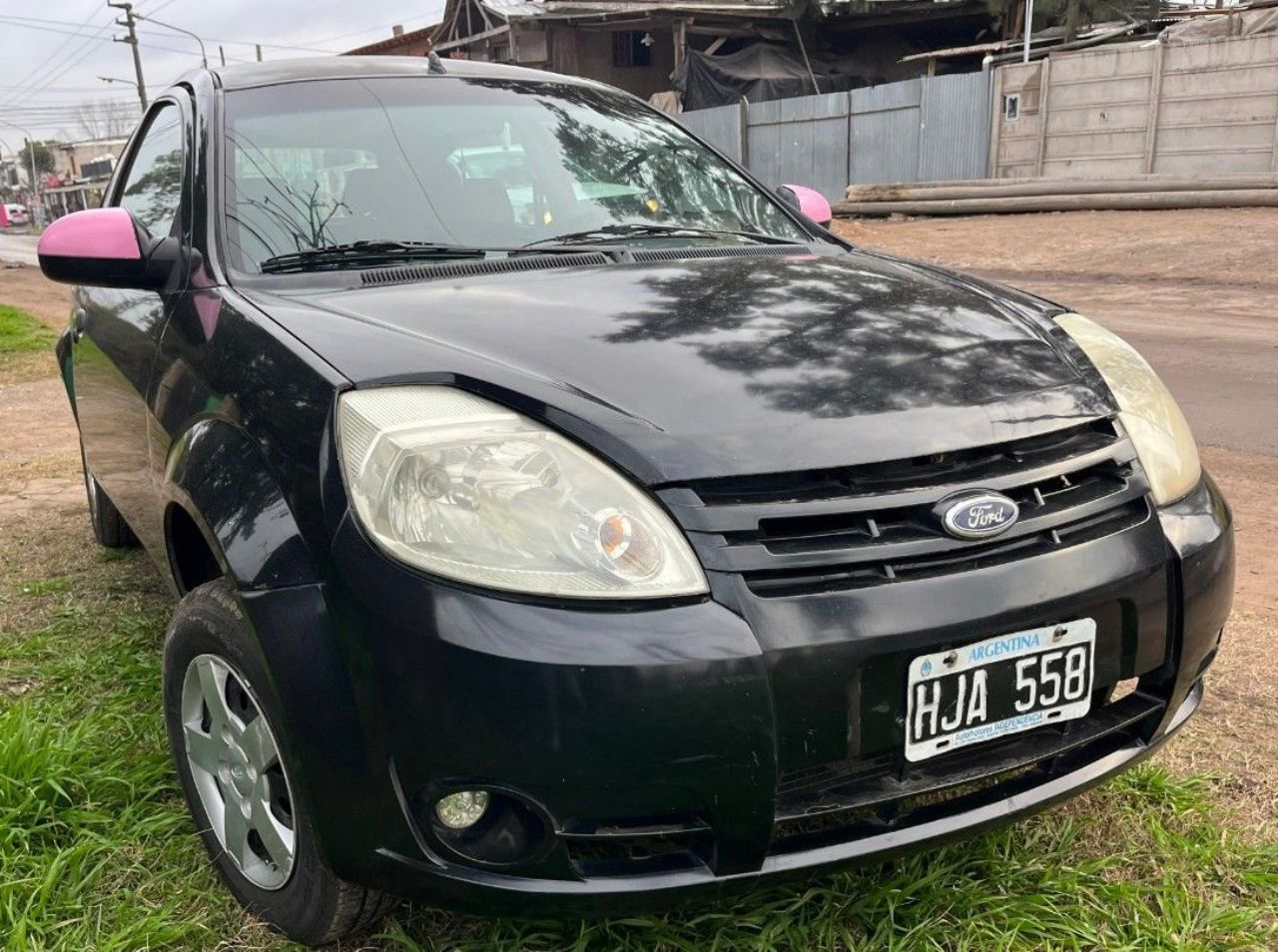 Ford Ka Usado en Buenos Aires, deRuedas