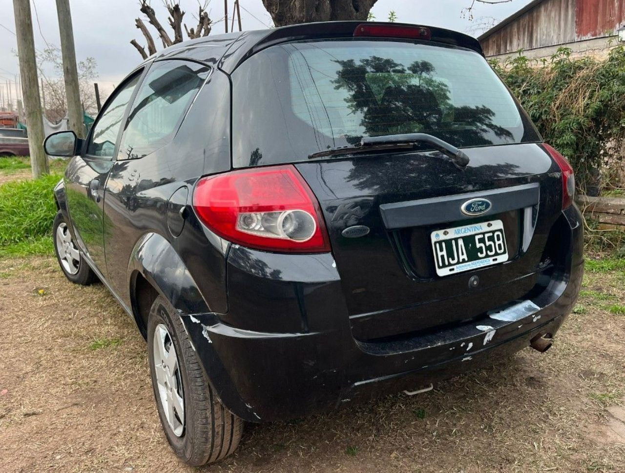 Ford Ka Usado en Buenos Aires, deRuedas