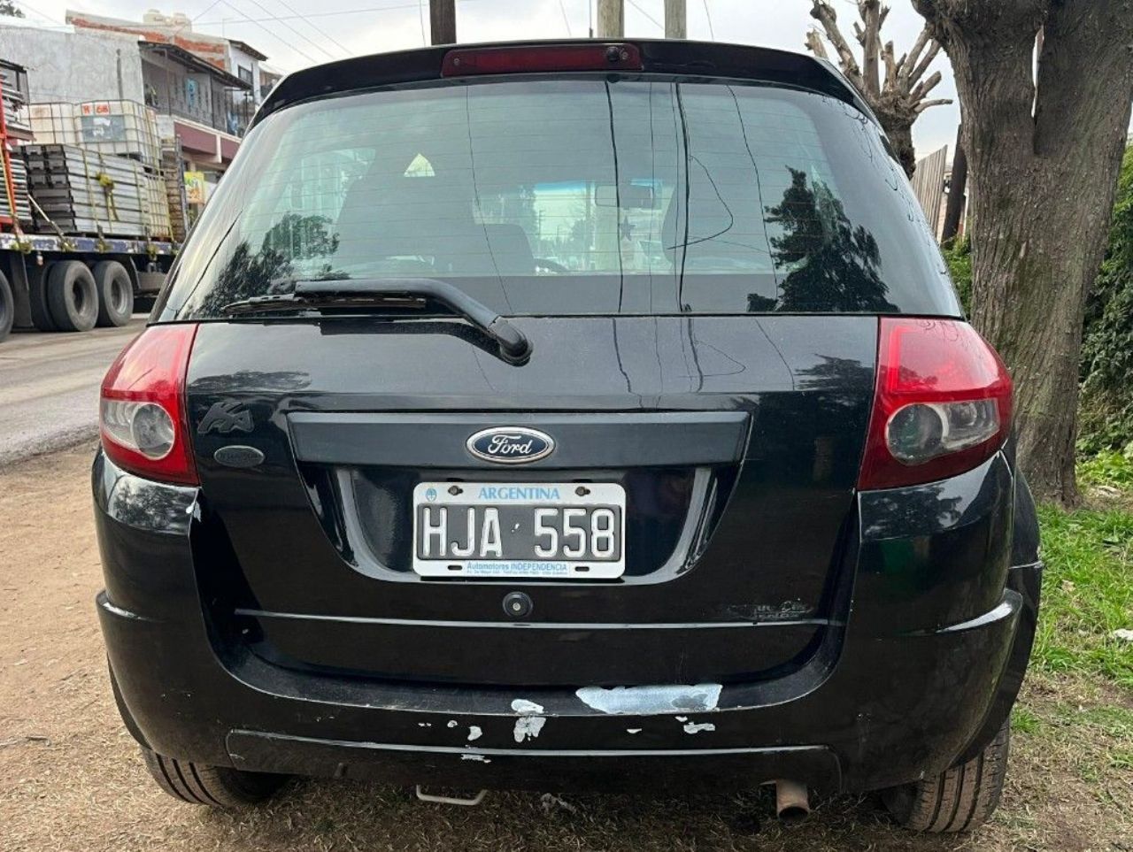 Ford Ka Usado en Buenos Aires, deRuedas