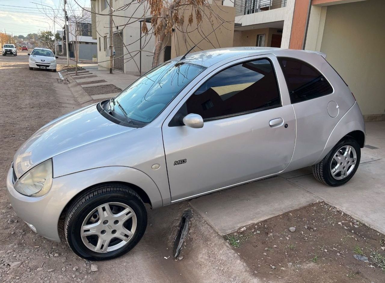 Ford Ka Usado en Mendoza, deRuedas