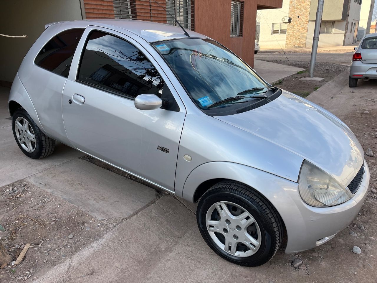 Ford Ka Usado en Mendoza, deRuedas