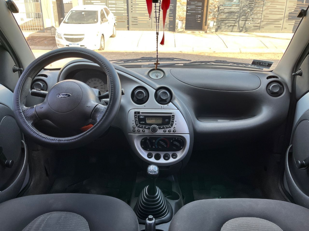 Ford Ka Usado en Mendoza, deRuedas