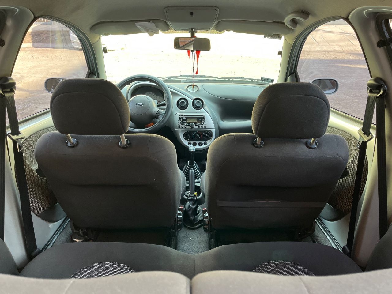 Ford Ka Usado en Mendoza, deRuedas