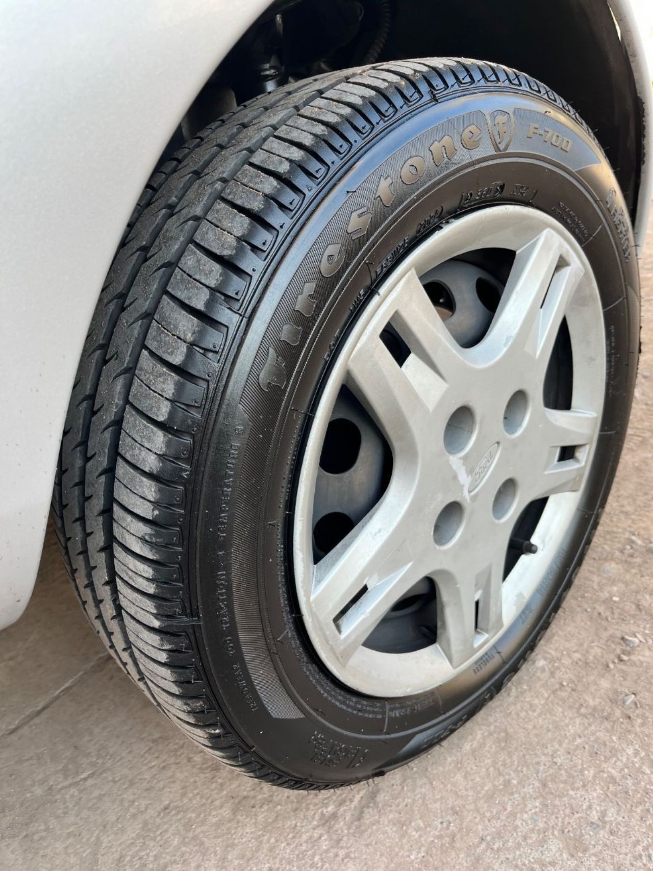Ford Ka Usado en Mendoza, deRuedas