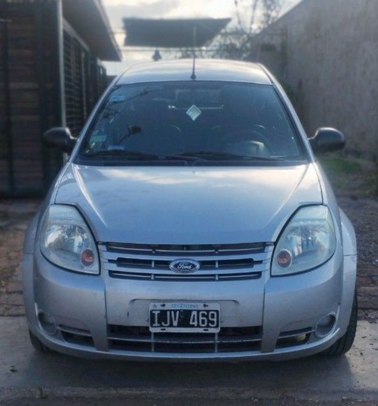 Ford Ka Usado en Mendoza, deRuedas