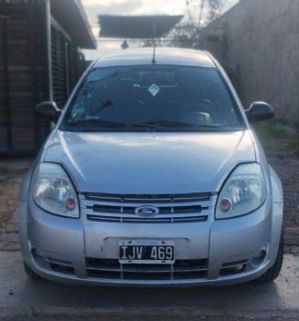 Ford Ka Usado en Mendoza