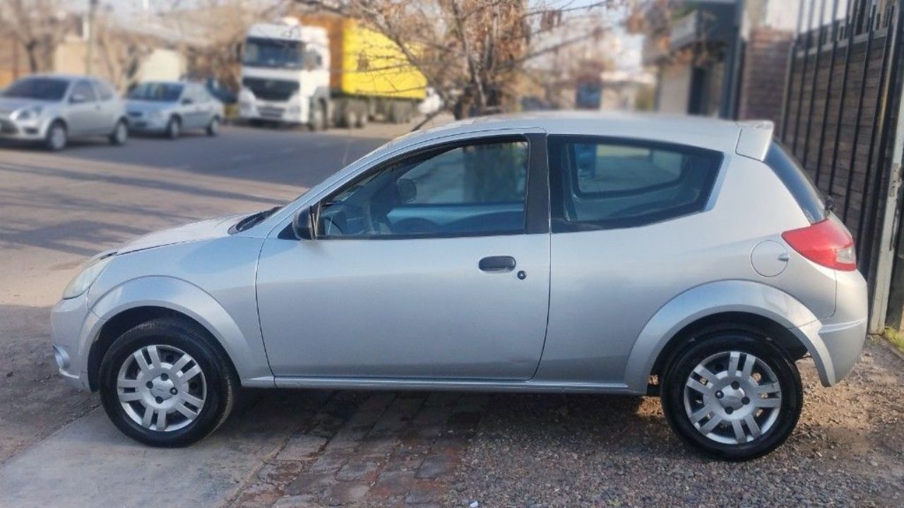 Ford Ka Usado en Mendoza, deRuedas