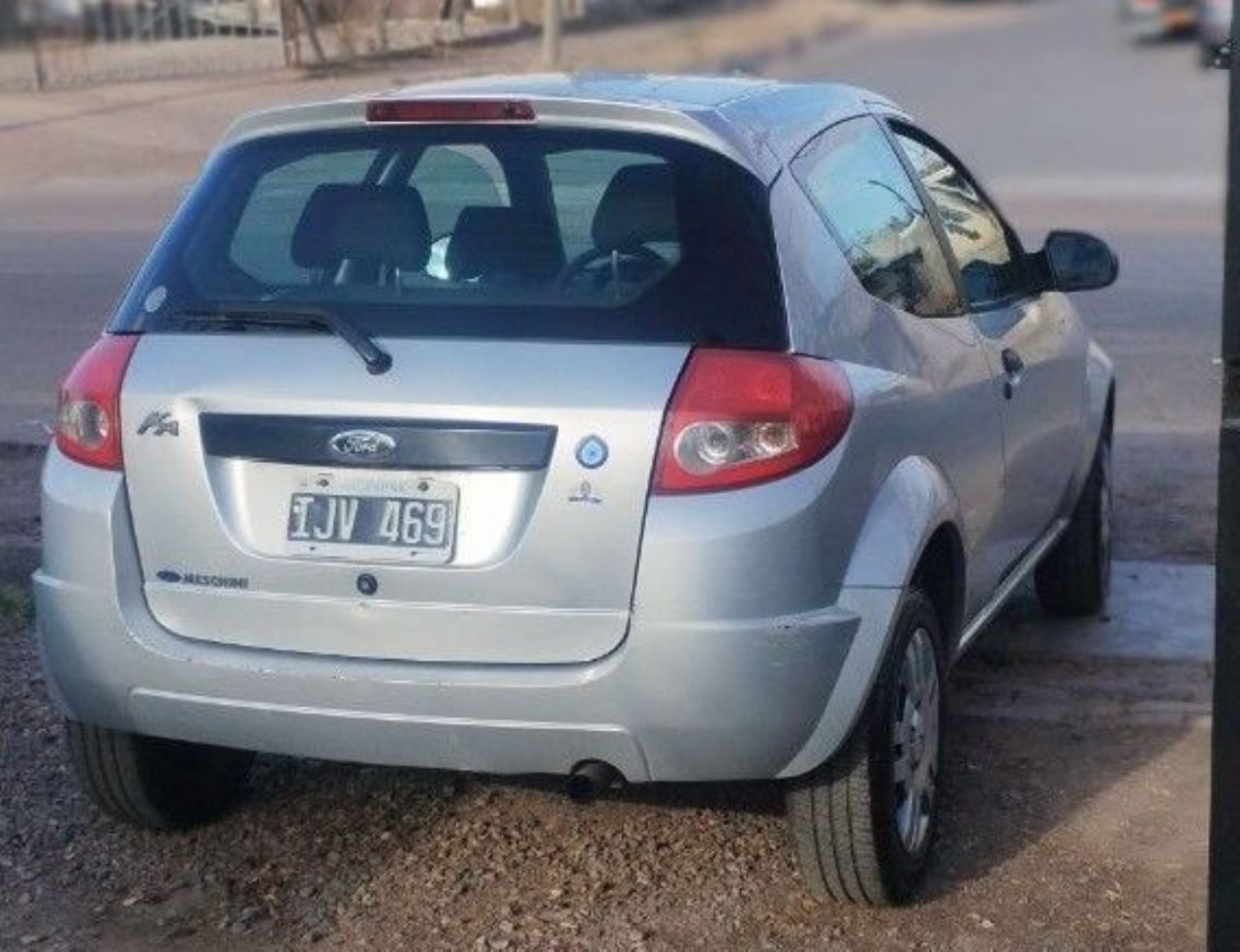 Ford Ka Usado en Mendoza, deRuedas