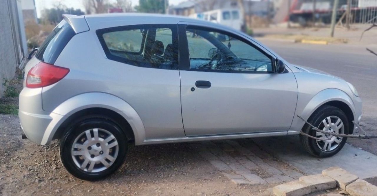 Ford Ka Usado en Mendoza, deRuedas