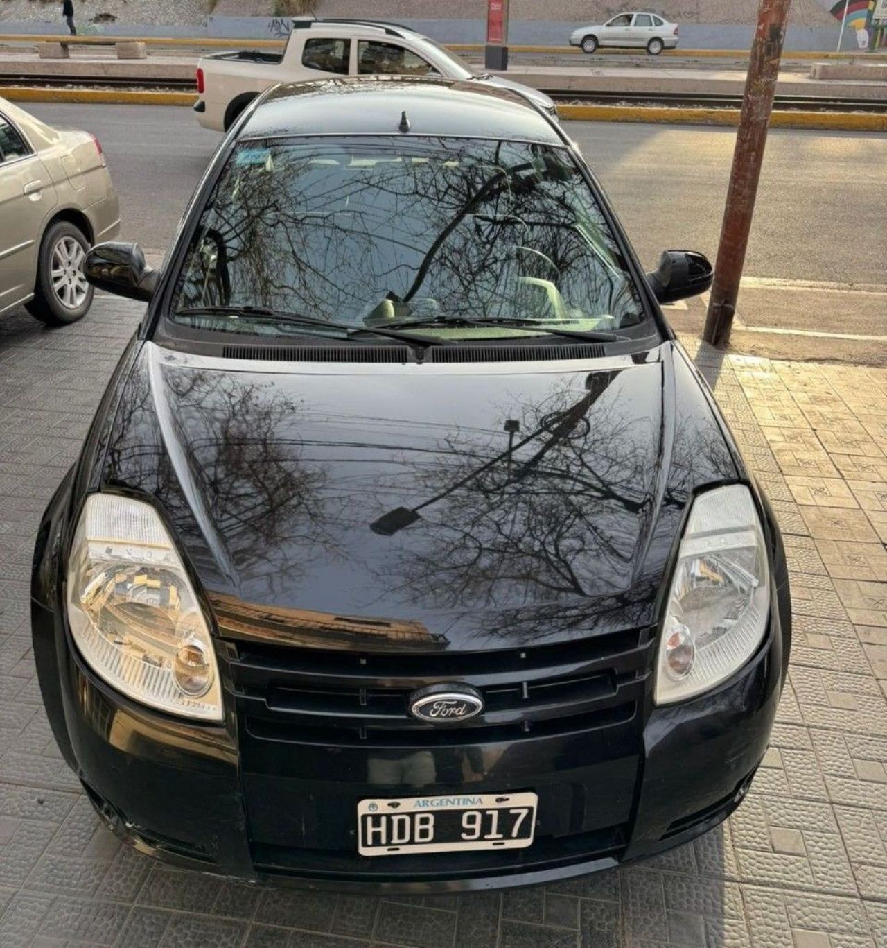 Ford Ka Usado en Mendoza, deRuedas