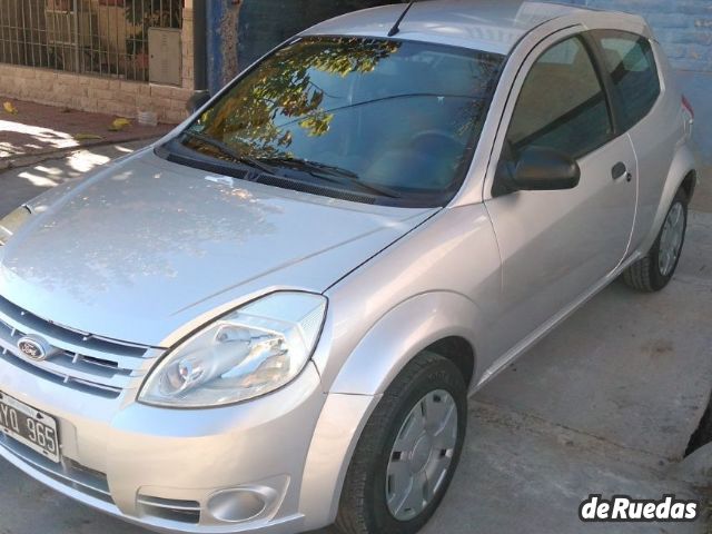 Ford Ka Usado en Mendoza, deRuedas