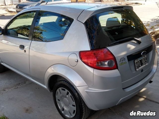Ford Ka Usado en Mendoza, deRuedas