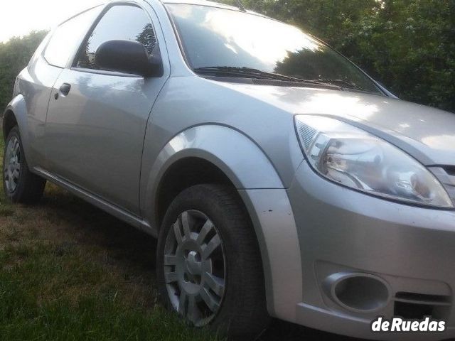 Ford Ka Usado en Mendoza, deRuedas