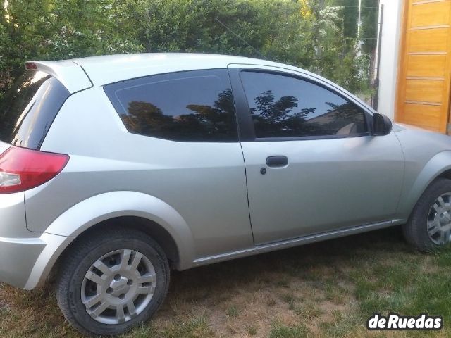 Ford Ka Usado en Mendoza, deRuedas