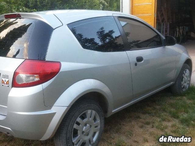 Ford Ka Usado en Mendoza, deRuedas