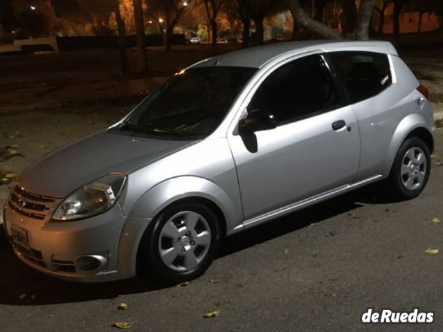 Ford Ka Usado en Mendoza, deRuedas