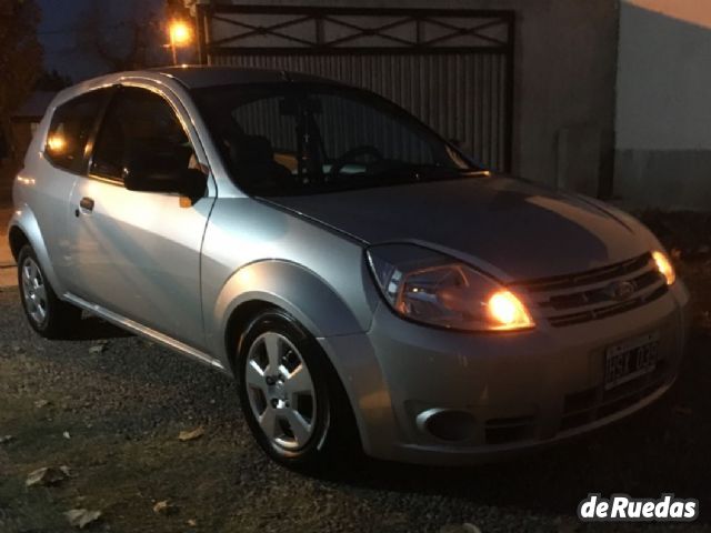 Ford Ka Usado en Mendoza, deRuedas