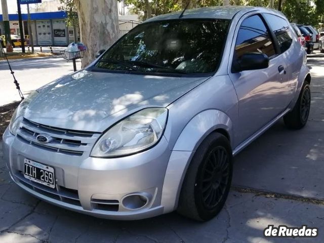 Ford Ka Usado en Mendoza, deRuedas