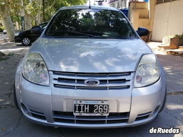 Ford Ka Usado en Mendoza, deRuedas