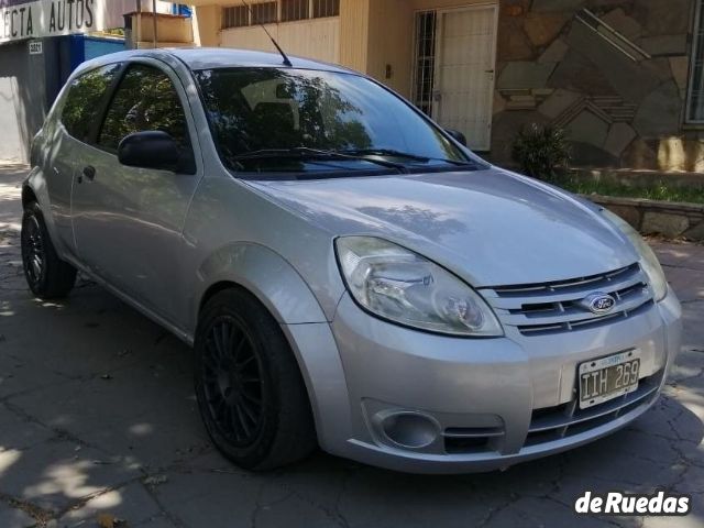 Ford Ka Usado en Mendoza, deRuedas