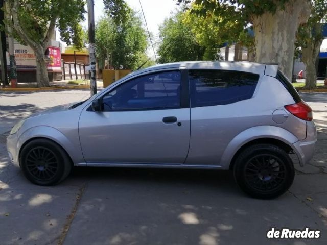 Ford Ka Usado en Mendoza, deRuedas