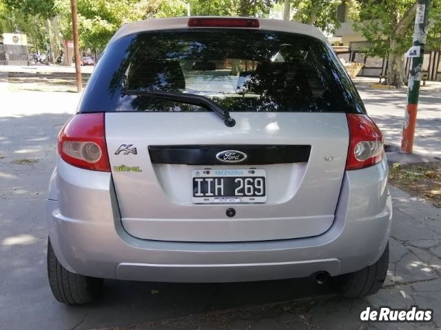 Ford Ka Usado en Mendoza, deRuedas