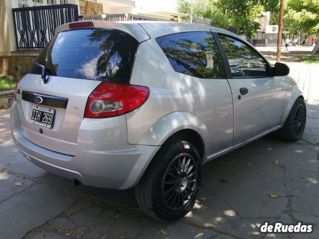 Ford Ka Usado en Mendoza, deRuedas